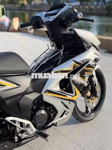 Honda Winner X V3 2024 ABS Khoá thông minh Bạc