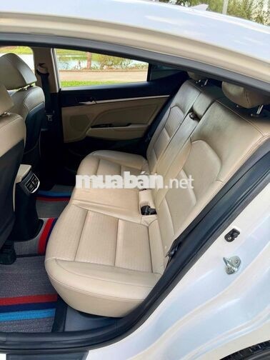 Hyundai Elantra 1.6AT 2021 Trắng