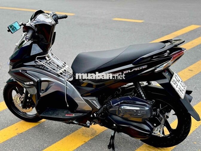 Airblade 125 mẫu 2018 Đen bóng 9chủ bstp máy zin