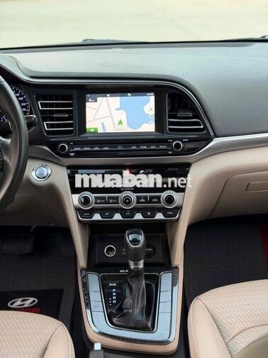 Hyundai Elantra 1.6AT 2021 Trắng