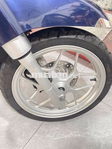 Honda SH Mode Xanh tím than Xe tay ga