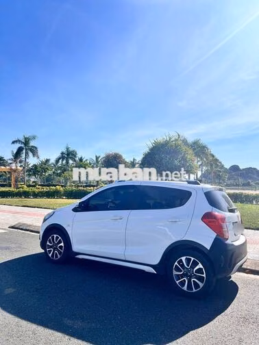 Vinfast Fadil 2021 1.4AT Plus Trắng 90000 km
