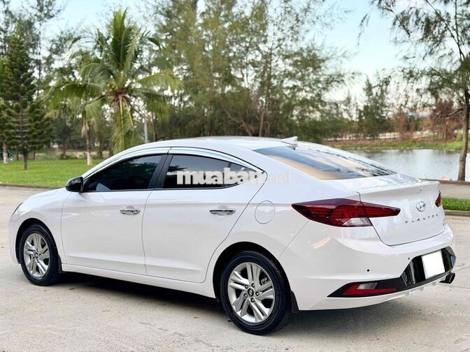 Hyundai Elantra 1.6AT 2021 Trắng