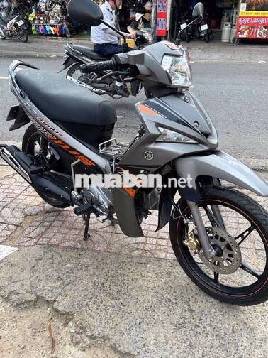 Yamaha Sirius RC Cao cấp Xám đen