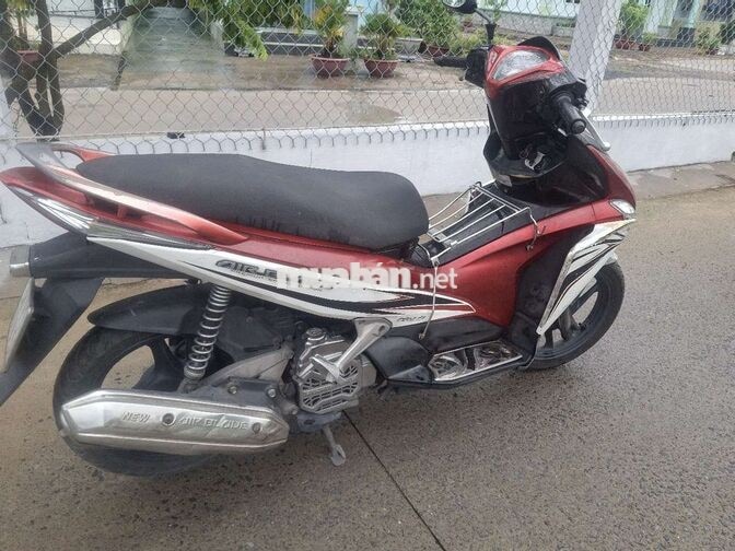Honda Air Blade Fi Đỏ trắng đen Hà Tĩnh