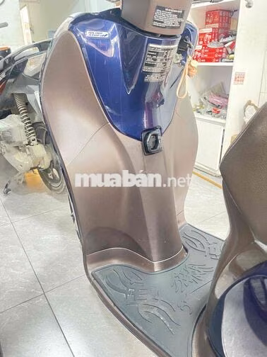 Honda SH Mode Xanh tím than Xe tay ga