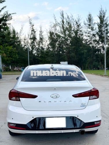 Hyundai Elantra 1.6AT 2021 Trắng