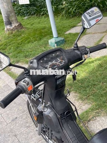 Honda Dream Thái 1996 Đen Thái Lan 9 chủ
