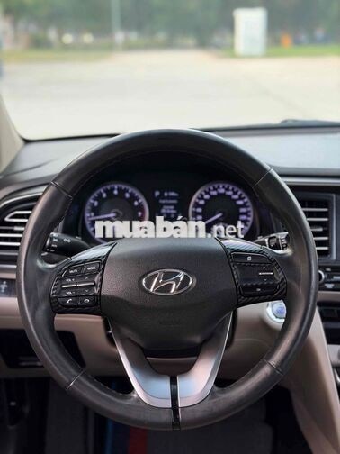 Hyundai Elantra 1.6AT 2021 Trắng