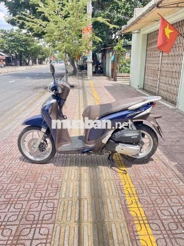 Honda SH Mode Xanh tím than Xe tay ga