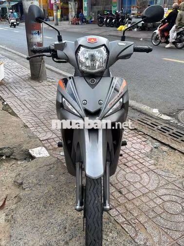 Yamaha Sirius RC Cao cấp Xám đen