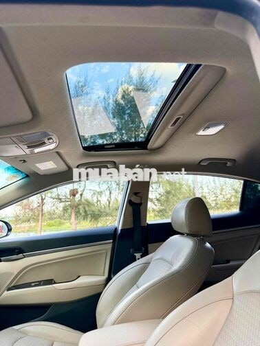 Hyundai Elantra 1.6AT 2021 Trắng