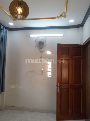 Cho thuê nhà mới đầy đủ nội thất - đường số 51 gò vấp