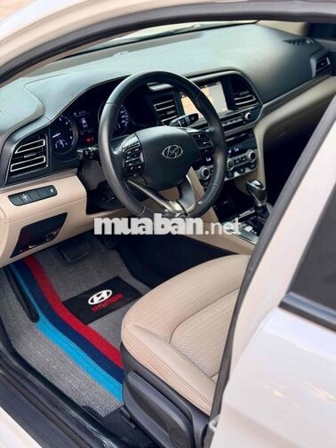 Hyundai Elantra 1.6AT 2021 Trắng