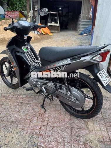 Yamaha Sirius RC Cao cấp Xám đen