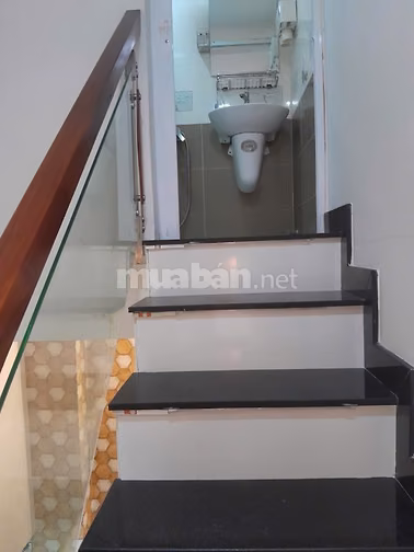Cho thuê nhà mới đầy đủ nội thất - đường số 51 gò vấp