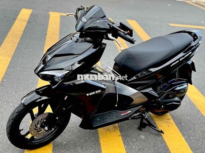 Airblade 125 mẫu 2018 Đen bóng 9chủ bstp máy zin