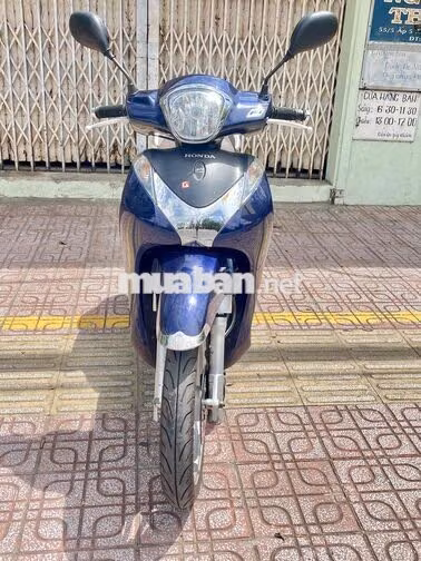 Honda SH Mode Xanh tím than Xe tay ga
