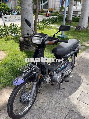 Honda Dream Thái 1996 Đen Thái Lan 9 chủ