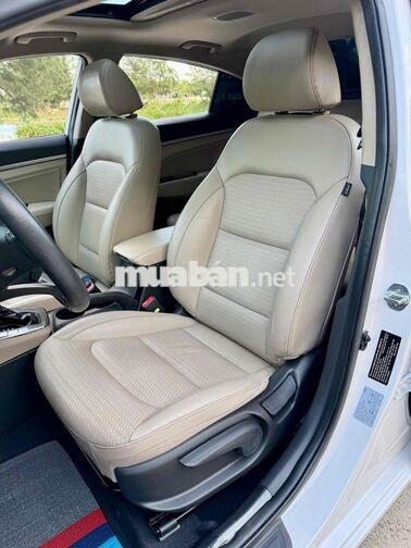 Hyundai Elantra 1.6AT 2021 Trắng