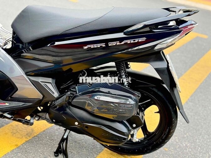 Airblade 125 mẫu 2018 Đen bóng 9chủ bstp máy zin