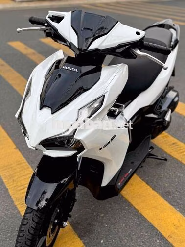 Airblade 125 đk 2022 2Val Trắng đen bstp 9chủ zin