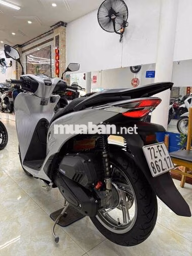 Honda SH 150 ABS 2022 Bạc