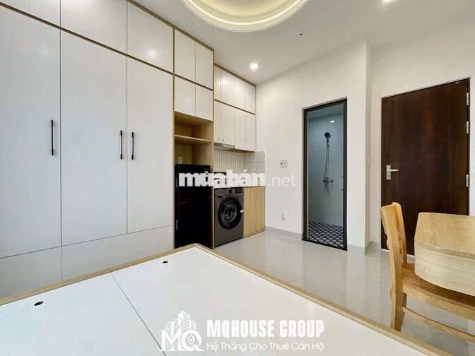 CHO THUÊ CĂN HỘ CÓ THANG MÁY, GIẶT RIÊNG KHU TÂN SƠN