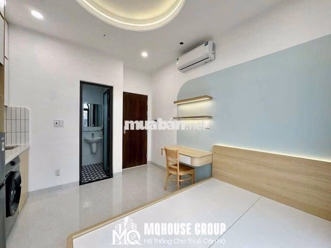 CHO THUÊ CĂN HỘ CÓ THANG MÁY, GIẶT RIÊNG KHU TÂN SƠN