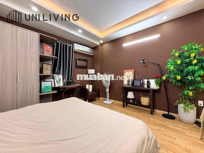 STUDIO FULL NỘI THẤT MỚI NGAY TẠI TRƯỜNG SA