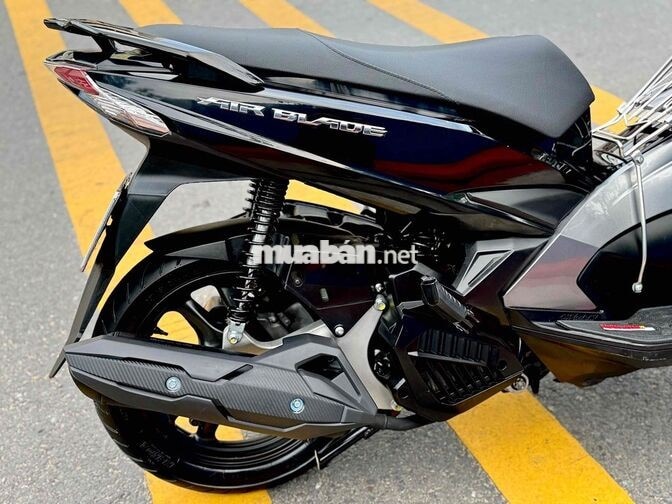 Airblade 125 mẫu 2018 Đen bóng 9chủ bstp máy zin
