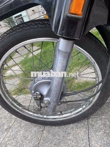 Honda Dream Thái 1996 Đen Thái Lan 9 chủ