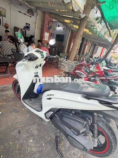 Honda SH 350i 2021 Trắng 16560 km