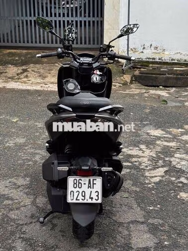 SYM Naga 150cc ABS 2026 Xám bạc 1k