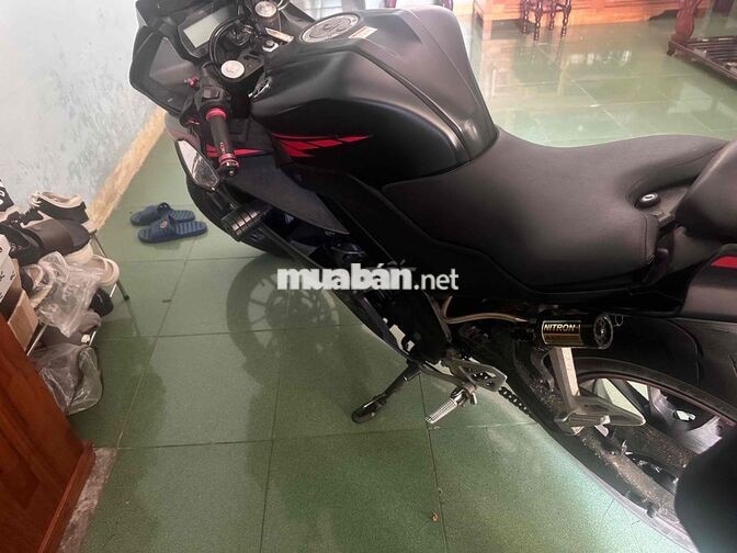 Yamaha R15v3 155cc Đen Côn tay 24246 km