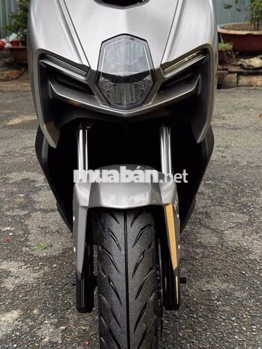 SYM Naga 150cc ABS 2026 Xám bạc 1k