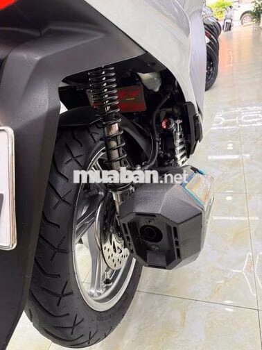 Honda SH 150 ABS 2022 Bạc