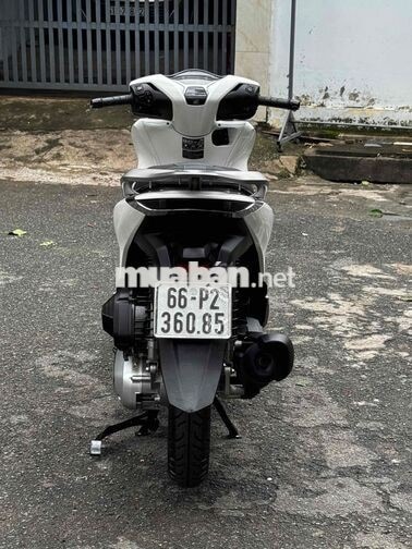 Honda SH 125i 2022 màu trắng ( có góp nợ 6 )