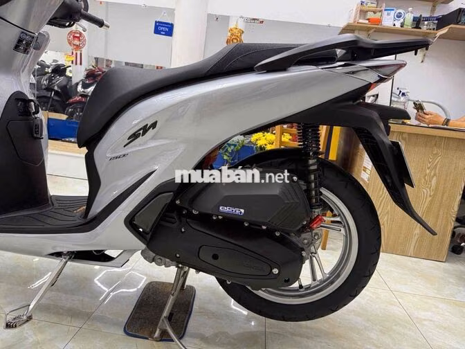 Honda SH 150 ABS 2022 Bạc