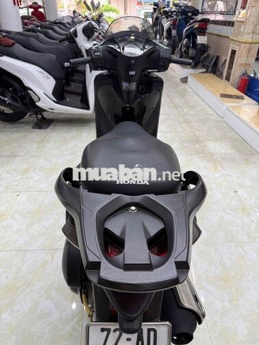 Honda SH 2010 Ý Đen bóng