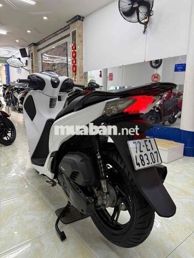Honda SH 150 ABS 2018 Trắng
