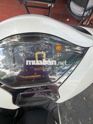 Honda SH 350i 2021 Trắng 16560 km