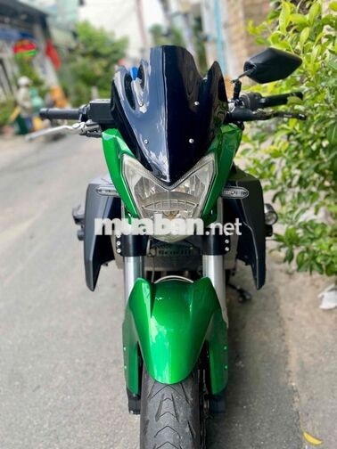 Benelli 600i ABS odo 14.000 siêu keng zin