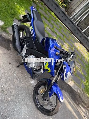 Yamaha Fz150i 