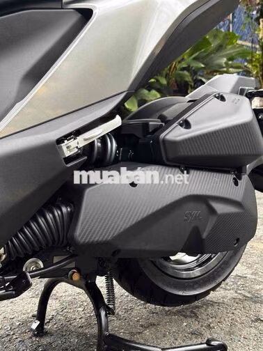 SYM Naga 150cc ABS 2026 Xám bạc 1k