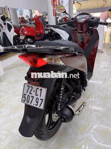 Honda SH 150cc 2014 Đỏ