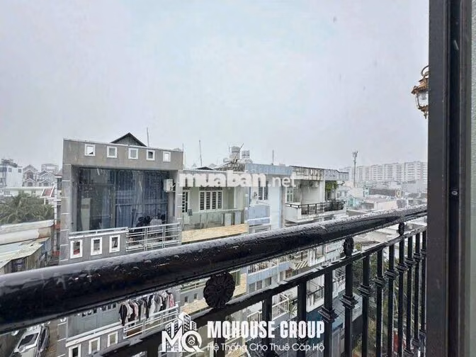 CHO THUÊ CĂN HỘ CÓ THANG MÁY, GIẶT RIÊNG KHU TÂN SƠN