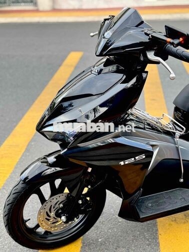 Airblade 125 mẫu 2018 Đen bóng 9chủ bstp máy zin