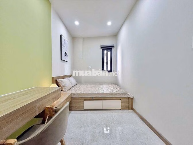 HOT DEAL! 1PN BAN CÔNG THANG MÁY NGAY CÔNG VIÊN GIA ĐỊNH