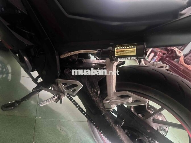 Yamaha R15v3 155cc Đen Côn tay 24246 km